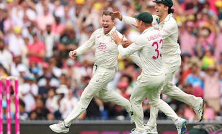 Scott Boland's Four-Wicket Haul Leaves the 5th Test on a Knife's Edge After Pant's Fiery 61