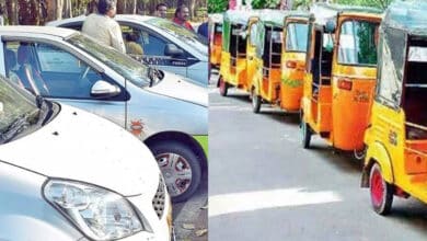 Basic Fare for Autorickshaws and Taxis Hiked from February 1