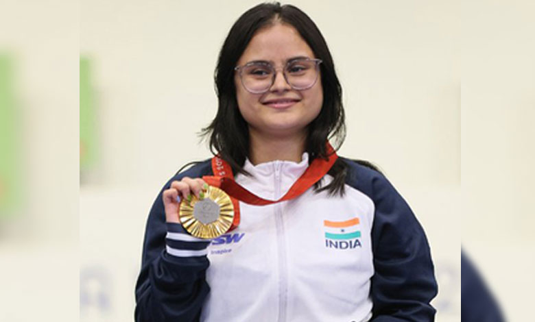 Avani Lekhara Reflects on Her Journey: From Tragedy to Paralympic Glory