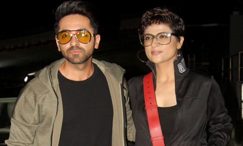 Ayushmann Khurrana Reveals Phone Conversation on Wife Tahira Kashyap's Birthday