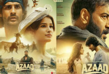 Director Abhishek Kapoor Reflects on ‘Azaad’ and His Journey with Debutants