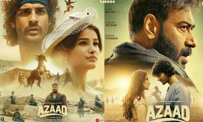 Director Abhishek Kapoor Reflects on ‘Azaad’ and His Journey with Debutants