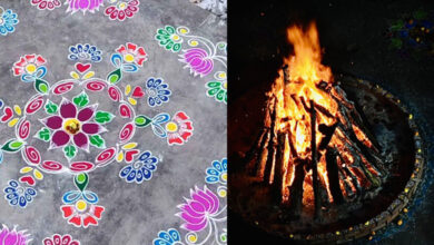 Sankranti Celebrations Begin in Telugu States with Bhogi