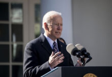 US President Joe Biden Releases Farewell Letter as Trump Inauguration Approaches