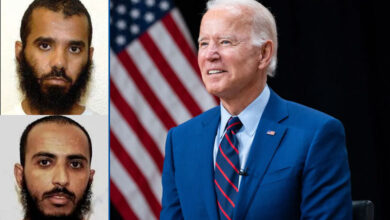 Bin Laden's Former Bodyguards Among 11 Al Qaeda Detainees Released by Biden Administration