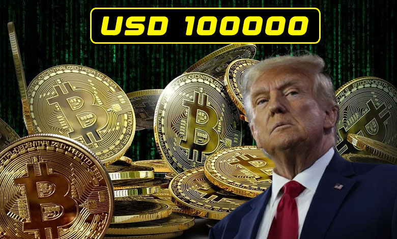 BITCOIN TRUMP 1 Bitcoin Surges Over USD 100,000: Will Trump’s Actions Fuel Even Bigger Gains?