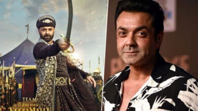 Bobby Deol’s Look in Hari Hara Veera Mallu Unveiled on His Birthday