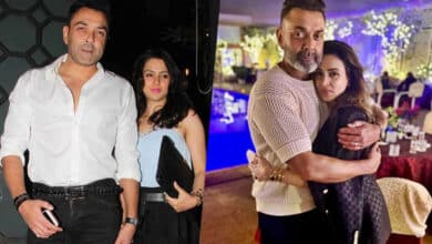 Bobby Deol Shares a Romantic Birthday Wish for ‘The Woman’ Who Has His Heart