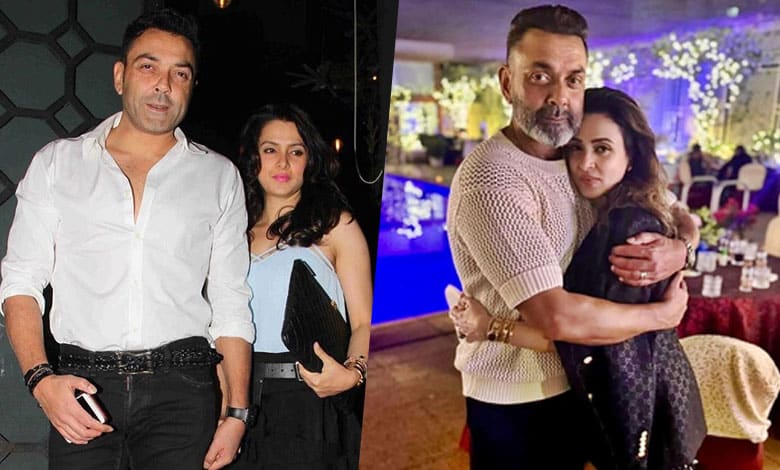 Bobby Deol Shares a Romantic Birthday Wish for ‘The Woman’ Who Has His Heart