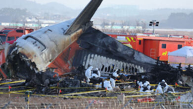 South Korea Investigates Jeju Air Crash: Engines Moved for Examination