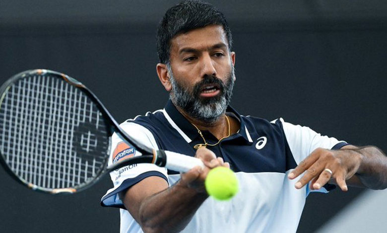 BOPANNA Bopanna and Zhang Advance to Mixed Doubles Round Two at Australian Open