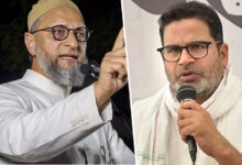 AIMIM Supports Prashant Kishor, Criticizes Bihar Govt over BPSC Protests