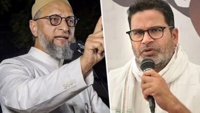 AIMIM Supports Prashant Kishor, Criticizes Bihar Govt over BPSC Protests