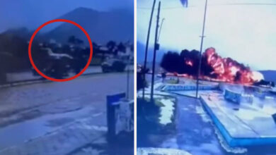 Unbelievable Crash in Brazil: Plane Lands Too Fast, Pilot Killed, Passengers Escape