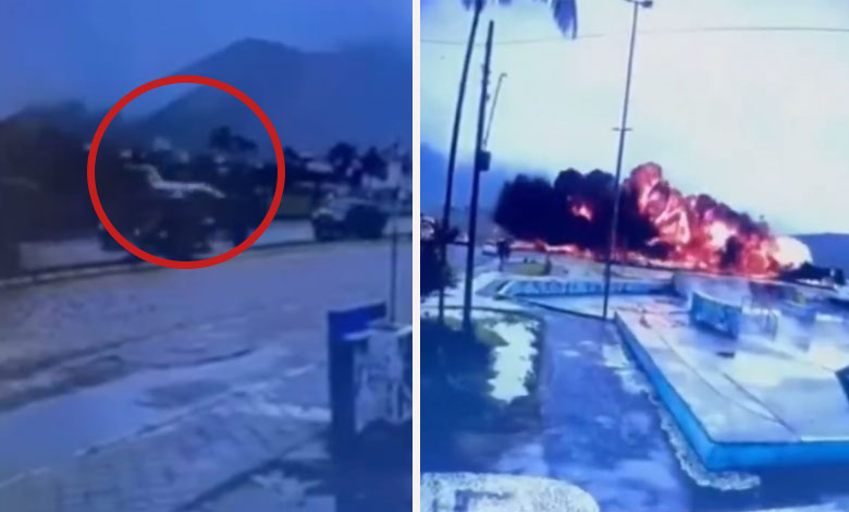 Unbelievable Crash in Brazil: Plane Lands Too Fast, Pilot Killed, Passengers Escape