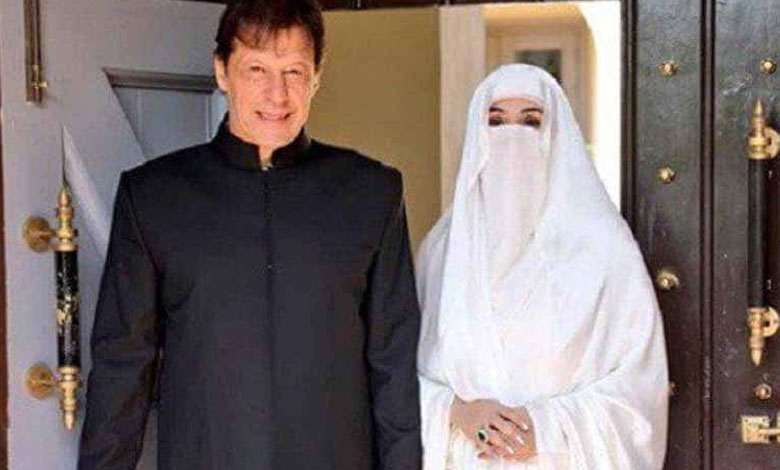 BUSHRA BIBI 1 Pakistan’s Former PM Imran Khan, Wife Bushra Bibi Sentenced to Jail in Corruption Case