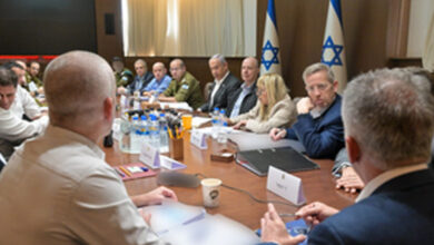 Israel's Netanyahu Leads Crucial Cabinet Talks to Approve Gaza Hostage Deal