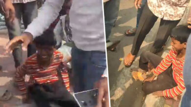 Hyderabad: Boy Injured in Accident at Chaderghat Bada Bridge While Chasing Kite