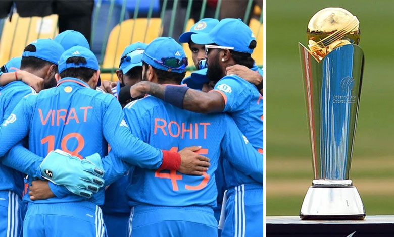 Champions Trophy 2025: India's Possible Final Squad – See Who Makes the Cut