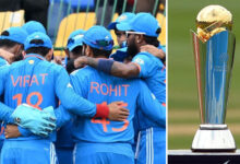 India Announces 15-Member Squad for ICC Champions Trophy 2025