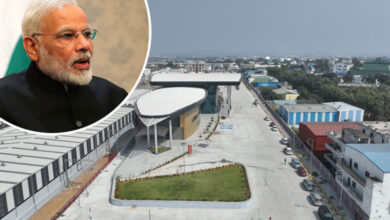 Hyderabad: PM Modi Inaugurates Charlapalli Railway Terminal to Boost Regional Development