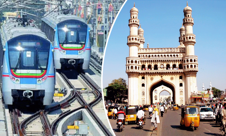 Hyderabad Metro Project: Will Charminar Route Reopen for Traffic?