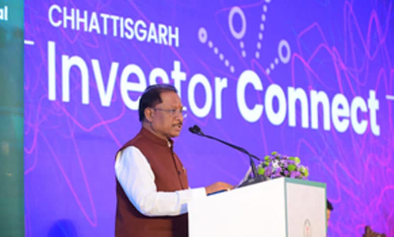 Chhattisgarh rolls out red carpet for investors