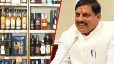 Liquor Shops to Shut in 17 Cities: CM Yadav's Bold Move