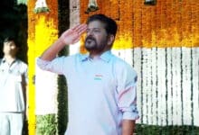 CM Revanth Reddy Hoists Tricolor on Republic Day: Video