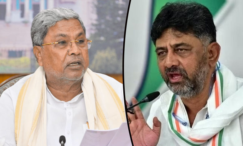 Karnataka Deputy CM Slams ED Findings, Calls Allegations Against Siddaramaiah’s Family a Political Conspiracy