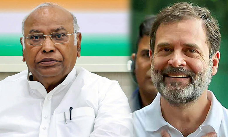 Rahul Gandhi and Mallikarjun Kharge Praise Indian Army’s Courage and Sacrifice on 77th Army Day