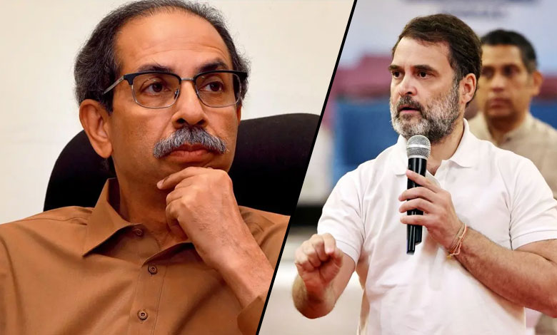 Congress should not undermine regional parties: Uddhav Thackeray's Shiv Sena