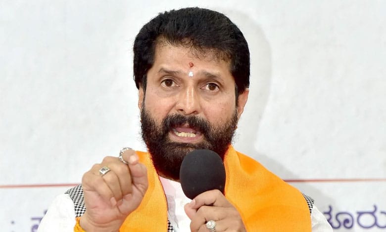 Karnataka BJP MLC C.T. Ravi Alleges Police Inaction on Derogatory Remark Complaint