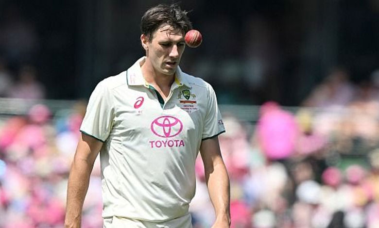 CUMMINS Worry for Australia: Cummins to Undergo Scan on Sore Ankle Ahead of Champions Trophy