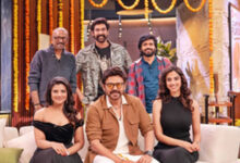 Rana Daggubati Exposes Uncle Venkatesh Daggubati's 'Hangry' Side