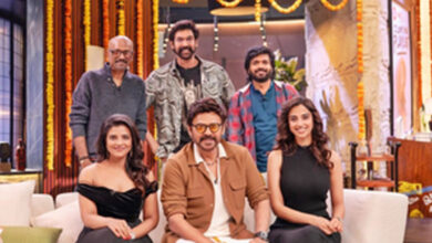 Rana Daggubati Exposes Uncle Venkatesh Daggubati's 'Hangry' Side