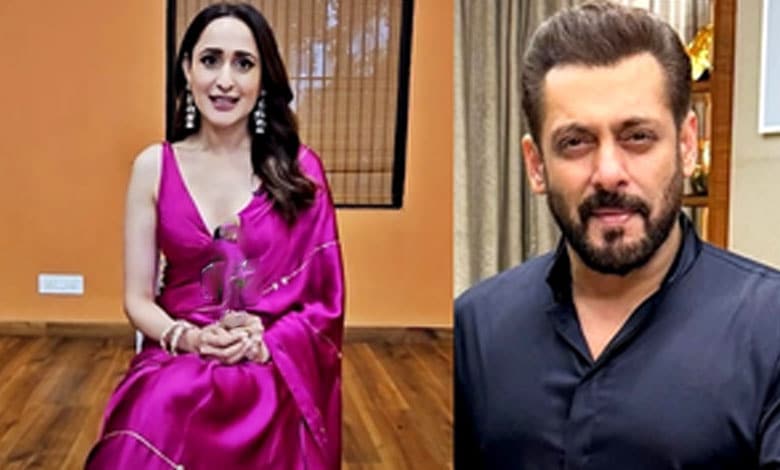 Salman Khan Is the Perfect Choice for Hindi ‘Daku Maharaj,’ Says Pragya Jaiswal