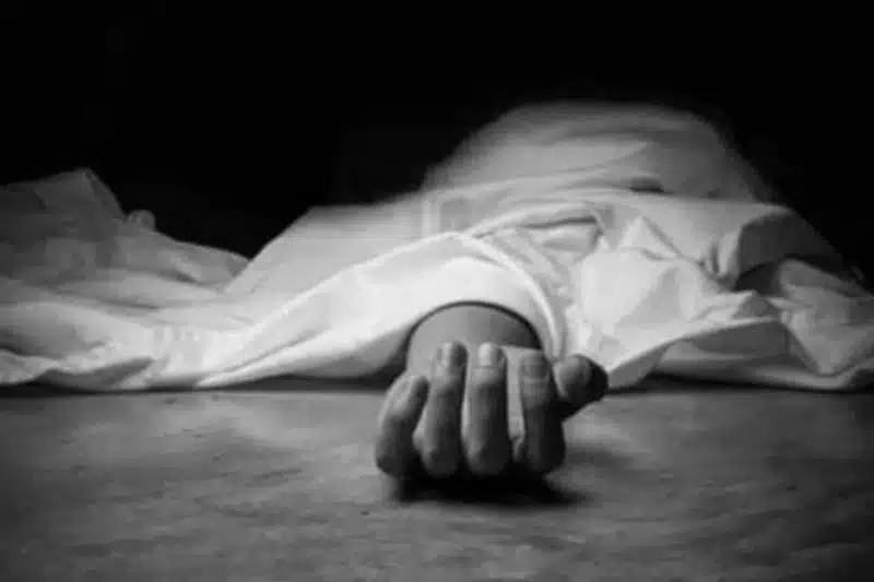 DEAD BODY 6.jpg 1 Hyderabad Shocker: Sisters Live with Deceased Mother’s Body for Nine Days