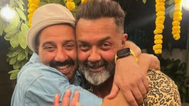 Sunny Deol Shares Heartfelt Birthday Post for Brother Bobby Deol