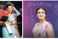 Dia Mirza: The Daughter of a Hindu Mother and a Christian Father – Why Did She Choose the Name ‘Mirza’?