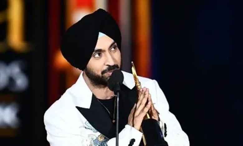 DILJEAT 1 Diljit Dosanjh Shares Powerful First Look from ‘Punjab '95’