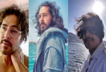 Dino Morea Shares Pictures from ‘Hair and There’