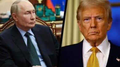 Trump Calls for 'Immediate' Talks with Putin to End Russia-Ukraine War