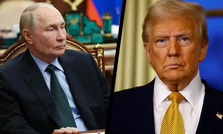 Trump Calls for 'Immediate' Talks with Putin to End Russia-Ukraine War