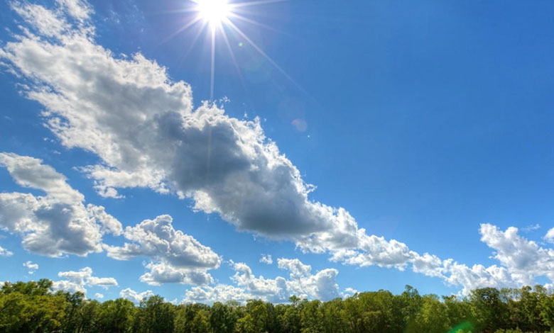 DRY WEATHER 1 Dry Weather Predicted in Andhra Pradesh and Rayalaseema for the Next Week: Met Department