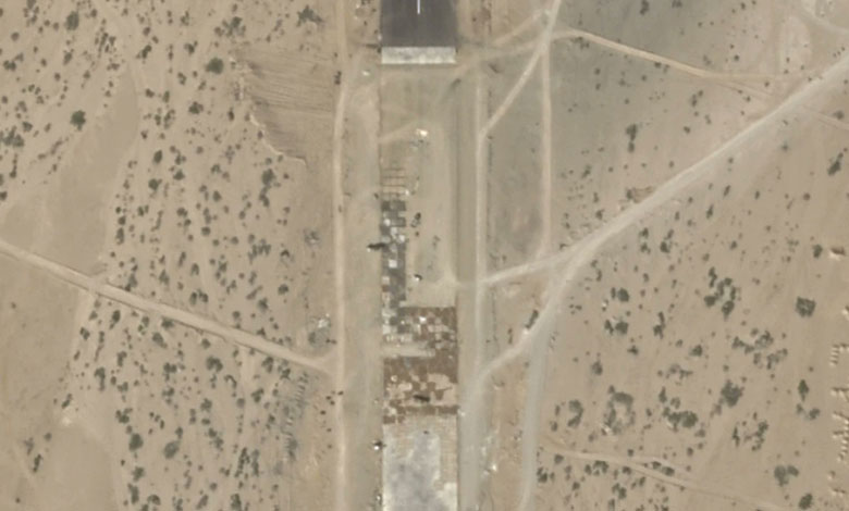 DUBAI 3 Mysterious Airstrip Nears Completion on Yemeni Island Amid Houthi Threats