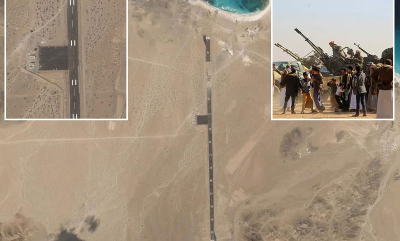 Dubai 4 Mysterious Airstrip Nears Completion on Yemeni Island Amid Houthi Threats