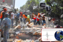 Nepal-Tibet Earthquake: 126 Lives Lost, Hundreds Injured, over 1000 Houses Collapsed