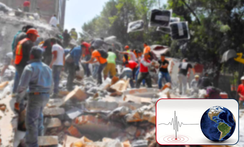 Nepal-Tibet Earthquake: 126 Lives Lost, Hundreds Injured, over 1000 Houses Collapsed