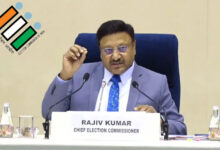 India Poised to Become Nation of 1 billion Voters, Announces CEC Rajiv Kumar